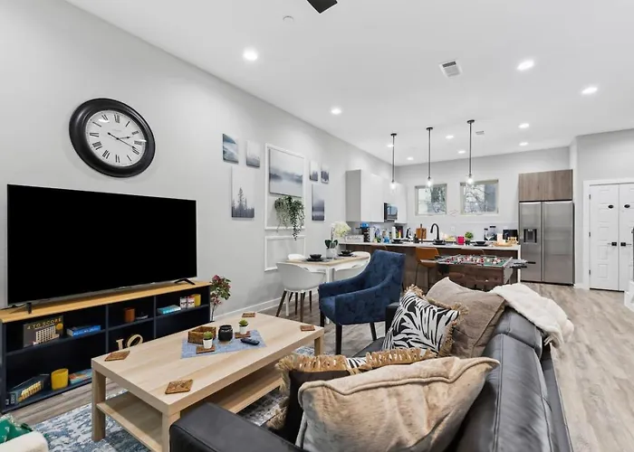 The Opal 2bd Towenhouse 7st Walkable Casa de férias