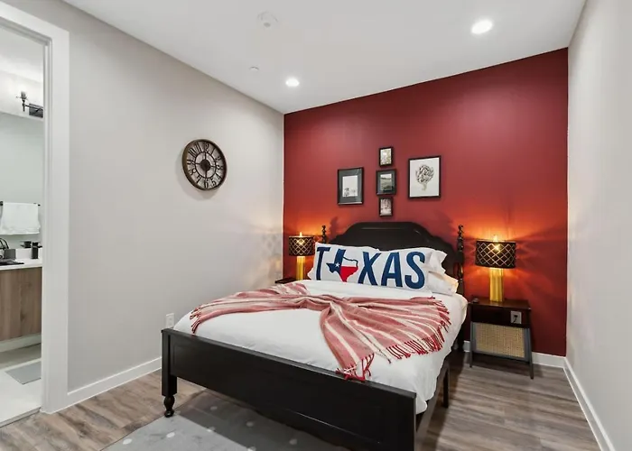 The Opal 2bd Towenhouse 7st Walkable Casa de férias