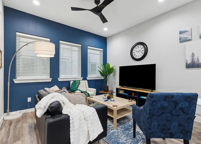 The Opal 2bd Towenhouse 7st Walkable * Fort Worth