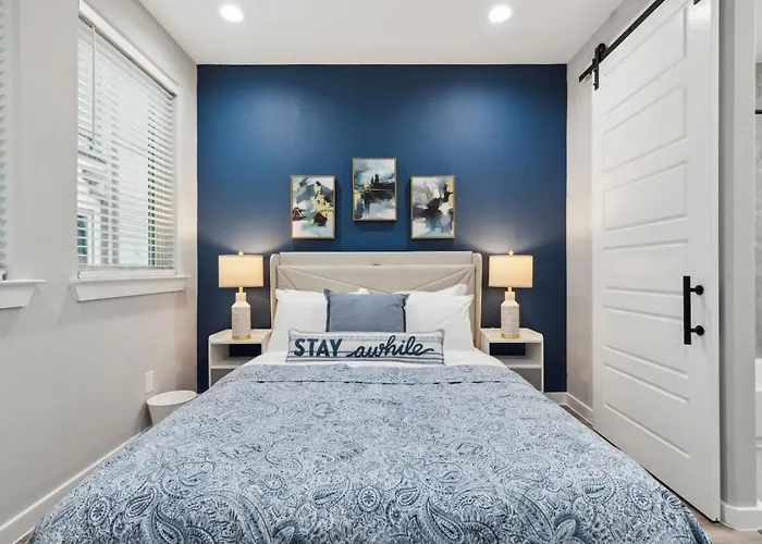 The Opal 2bd Towenhouse 7st Walkable Fort Worth