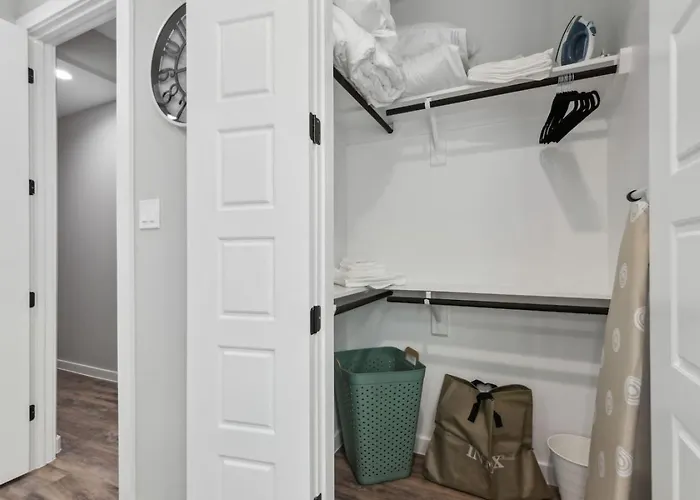 Casa de férias The Opal 2bd Towenhouse 7st Walkable *