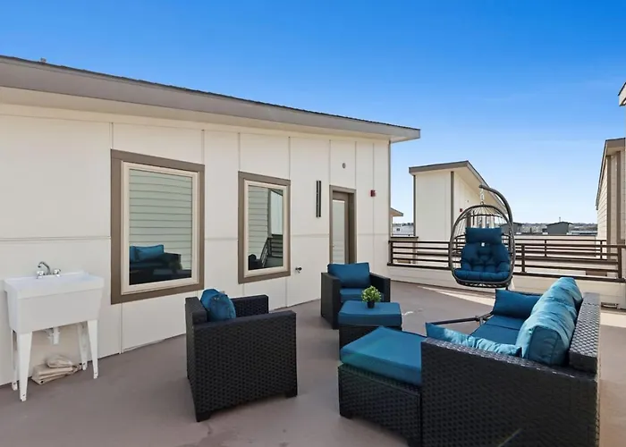 The Opal 2bd Towenhouse 7st Walkable * Fort Worth