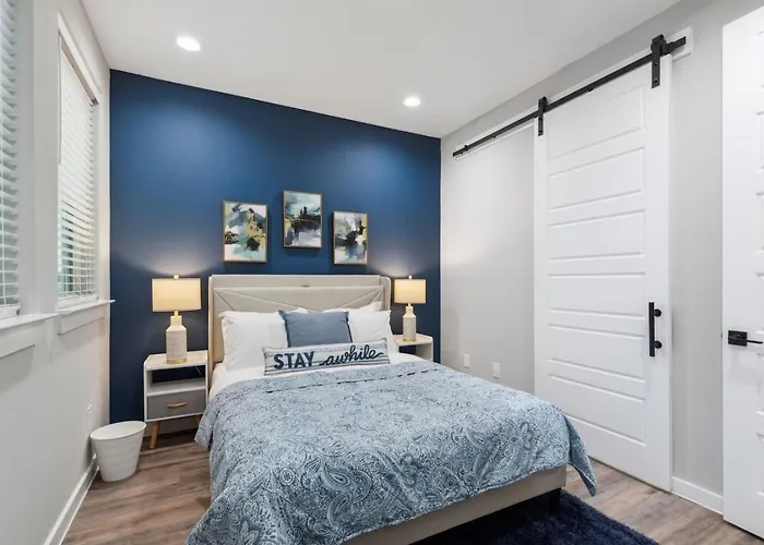 The Opal 2bd Towenhouse 7st Walkable *
