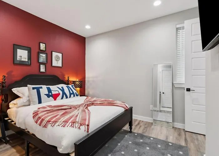 The Opal 2bd Towenhouse 7st Walkable Casa de férias *